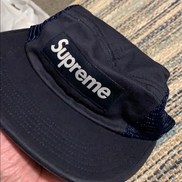 Supreme Other - 🎯 Super steal! Supreme 5 panel hat! I ship fast!